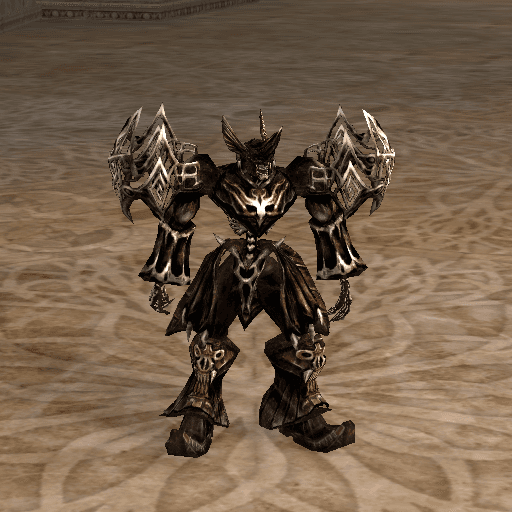 Hallate's Knight portrait