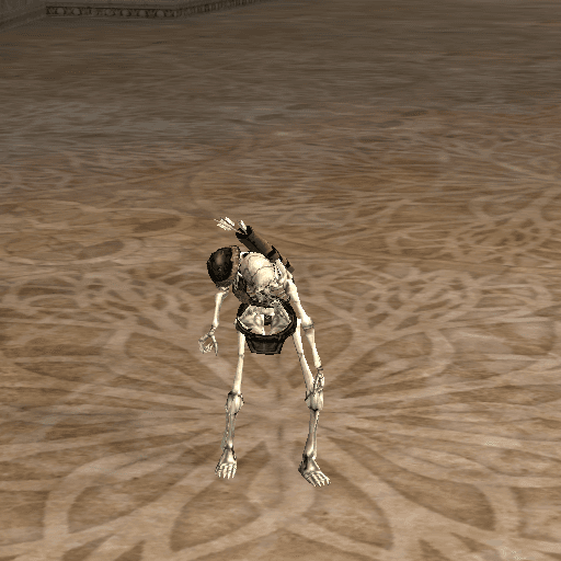 Zaken's Archer portrait