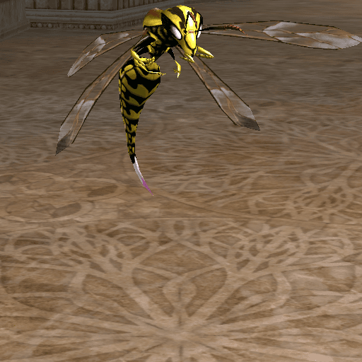 Wasp Leader portrait