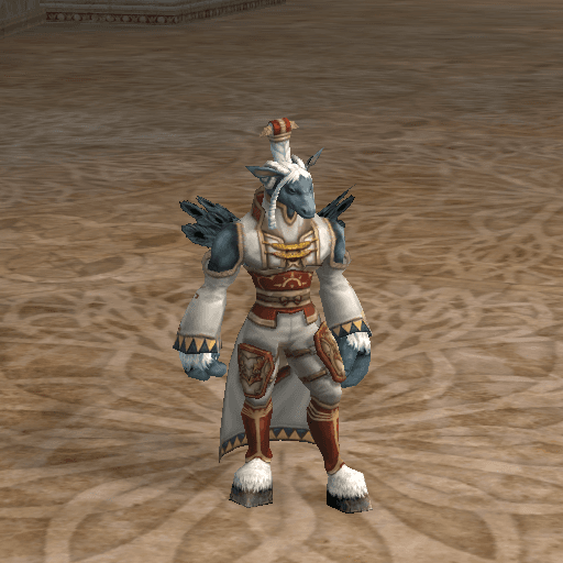 Tanor Silenos Chieftain portrait