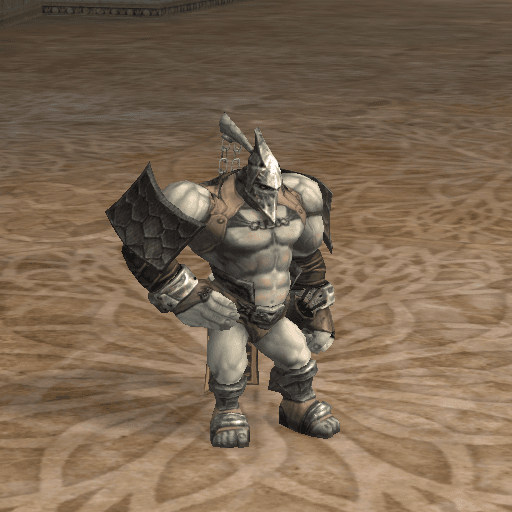 Fallen Orc Archer portrait