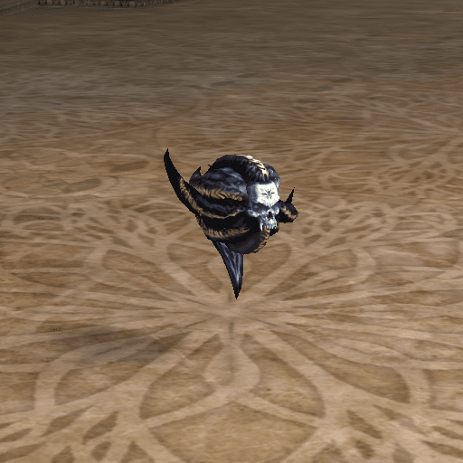 Cursed Seer portrait