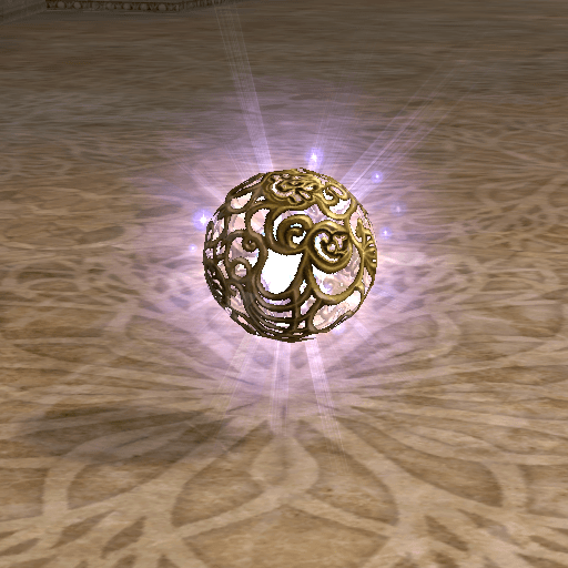 Glow Wisp portrait