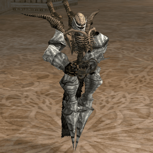 Cursed Guardian portrait