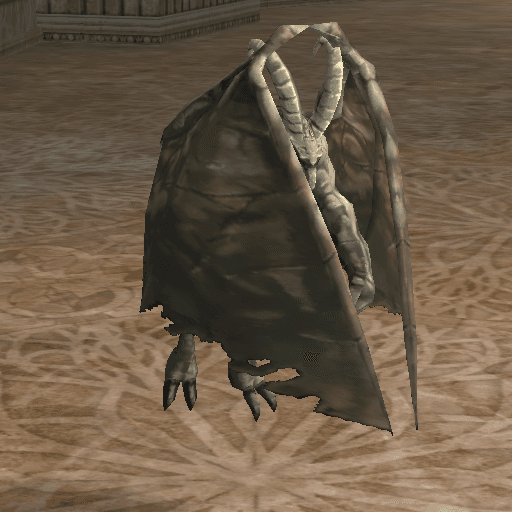 Catacomb Gargoyle portrait
