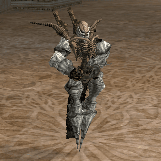 Vault Overlord portrait