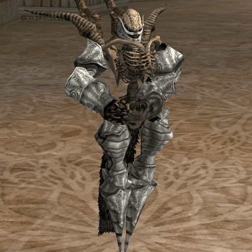 Tomb Archon portrait