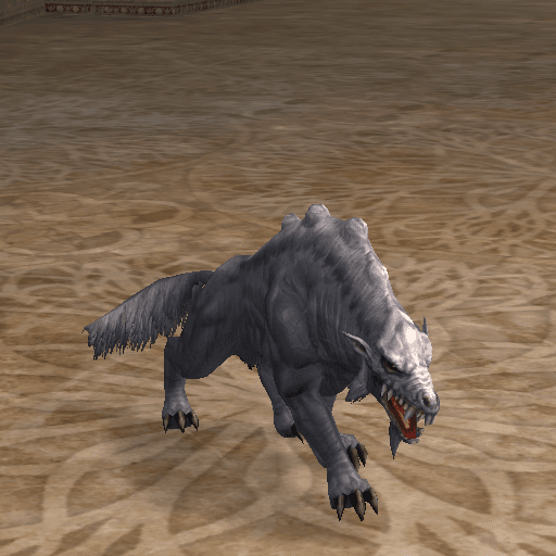 Bandersnatch portrait