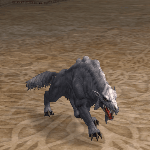 Bandersnatch portrait