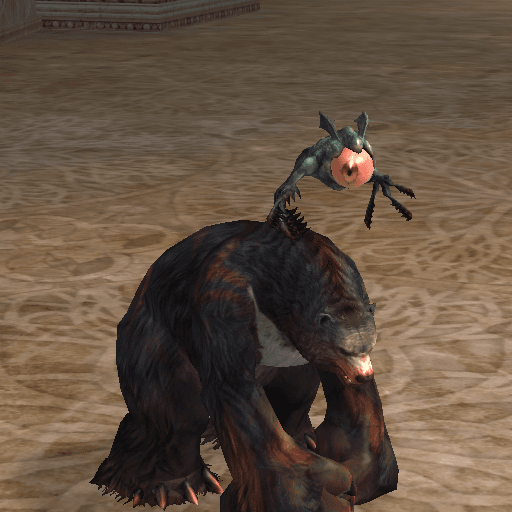Grendel Slave portrait