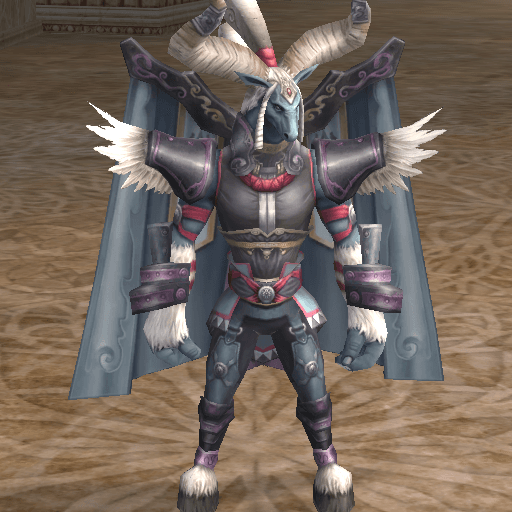Varka Silenos General portrait