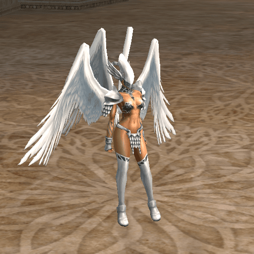 Divine Advocate portrait