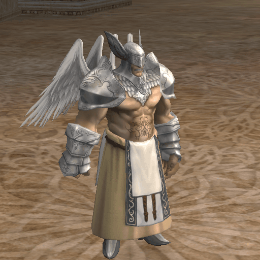 Pilgrim of Light portrait