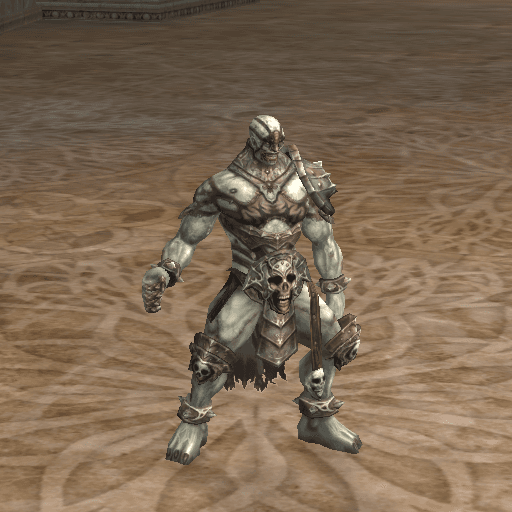 Penance Guard portrait