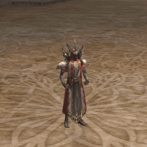 Triol's Priest portrait