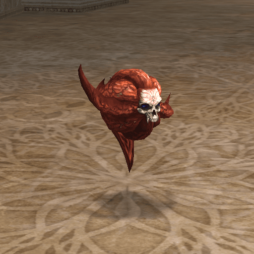 Kechi's Guard portrait