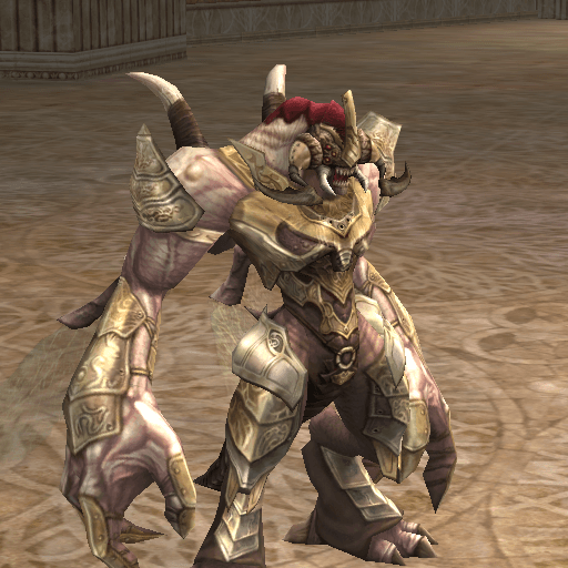 Cannibalistic Stakato Leader portrait