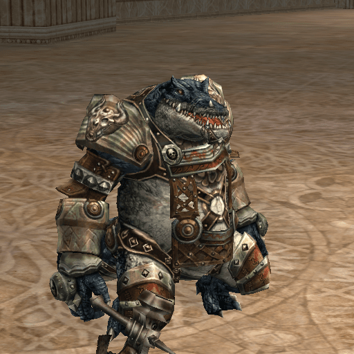 Mucrokian Savior portrait