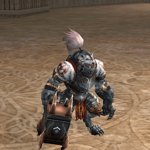 Sel Mahum Escort Guard portrait