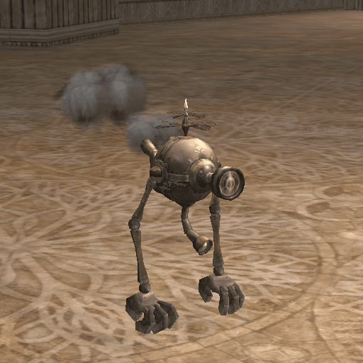 Micro Scout Golem portrait