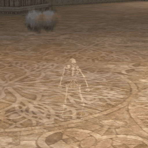 Karte's Royal Guard portrait