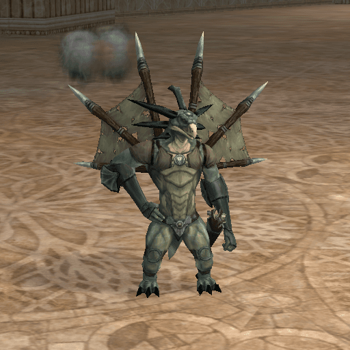 Hellena's Marksman portrait