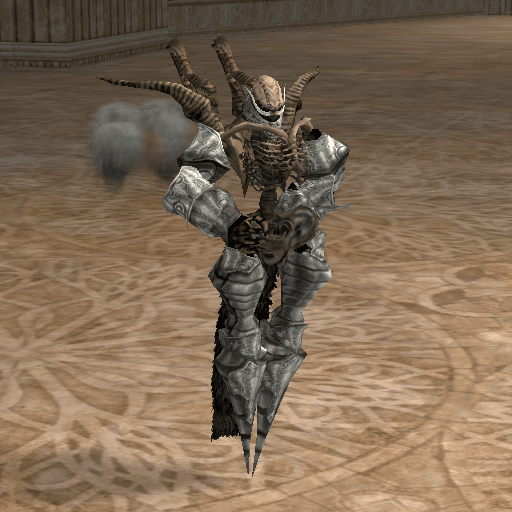 Death Mage Krician portrait