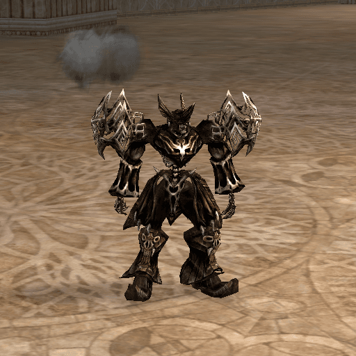 Decarbia's Royal Guard portrait