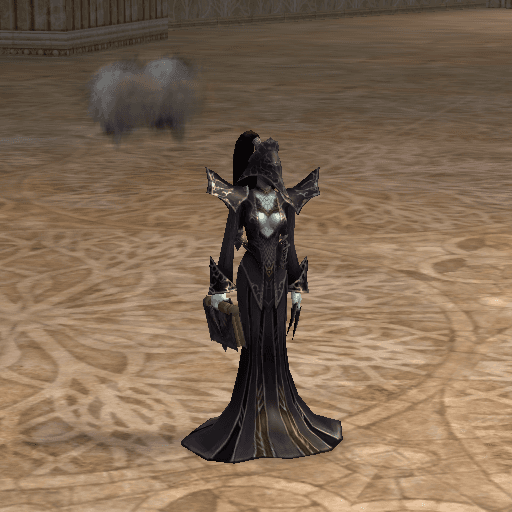 Lilith's Agent portrait