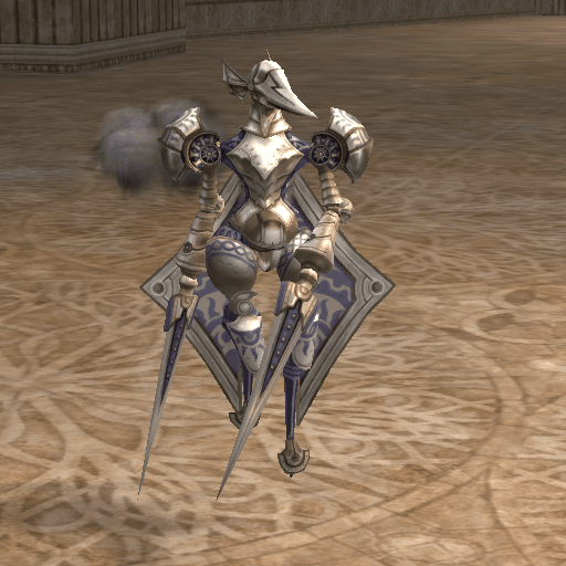 Anakim's Royal Guard portrait