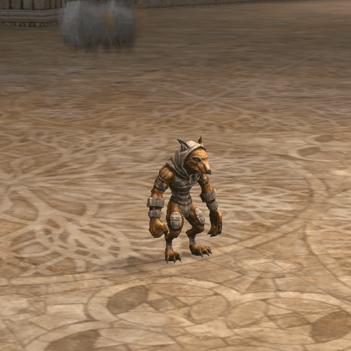 Sukar Wererat Priest portrait