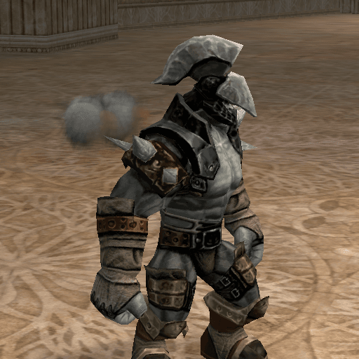 Timak Orc Gosmos portrait