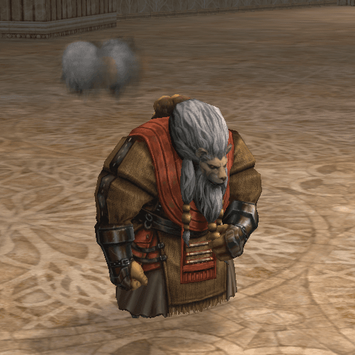 Hager's Henchman portrait