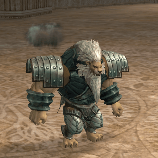 Hager's Bodyguard portrait