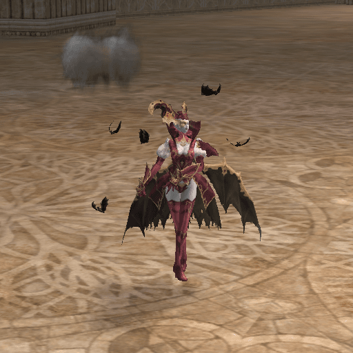 Helsing portrait
