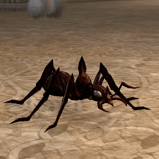 Guard Ant portrait