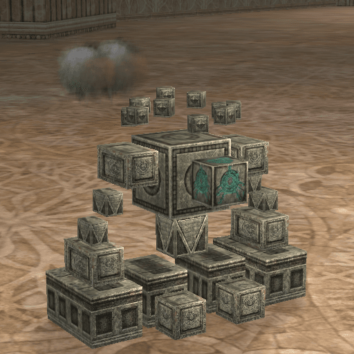 Susceptor portrait