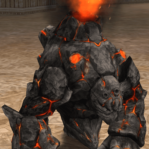 Howling Ifrit portrait