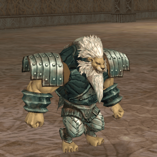 Lost Guard portrait