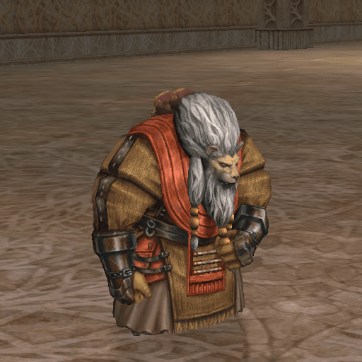 Lost Assistant Guard portrait
