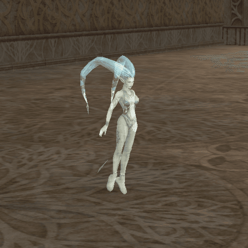 Wind Sylph portrait