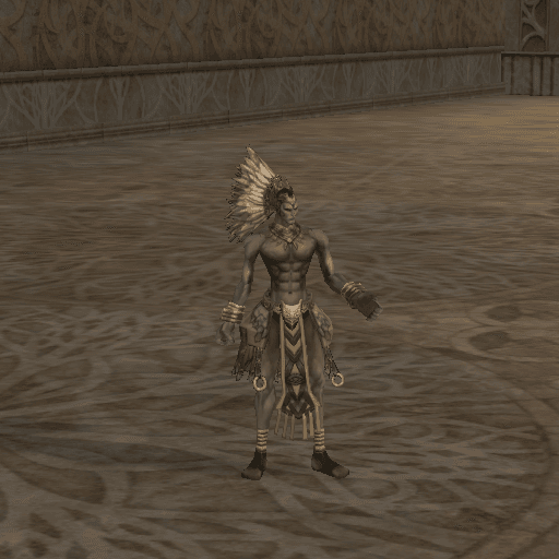 Manakia portrait