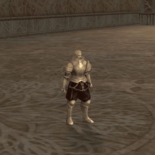 Rift Post Captain portrait