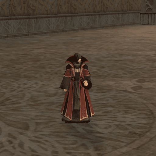 Hierarch portrait