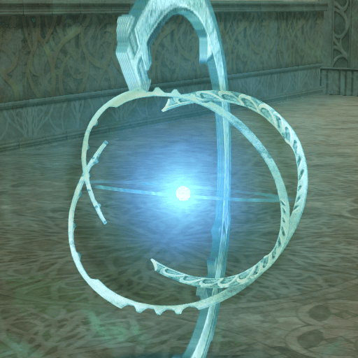 Teleport Cube portrait
