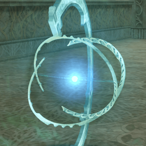 Teleport Cube portrait