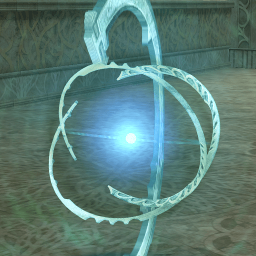 Teleport Cube portrait