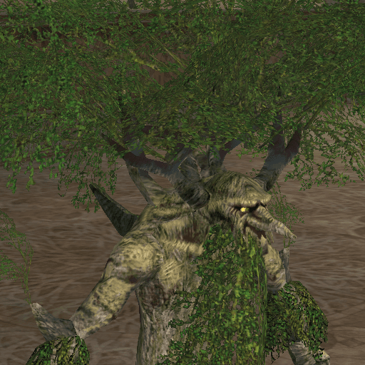 Treant Bremec portrait