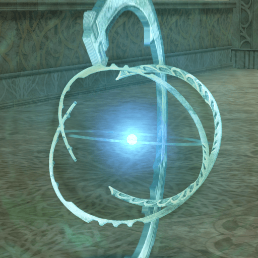 Teleport Cube portrait
