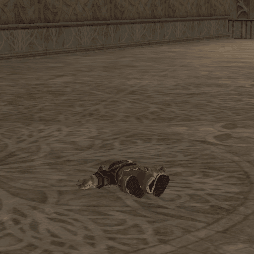 Scout's Corpse portrait